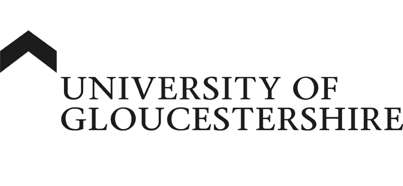 University of Gloucestershire, UK Logo